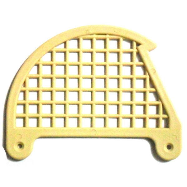 Passarinheira Para Telha Portuguesa - (kit 10 Metros) - Marfim