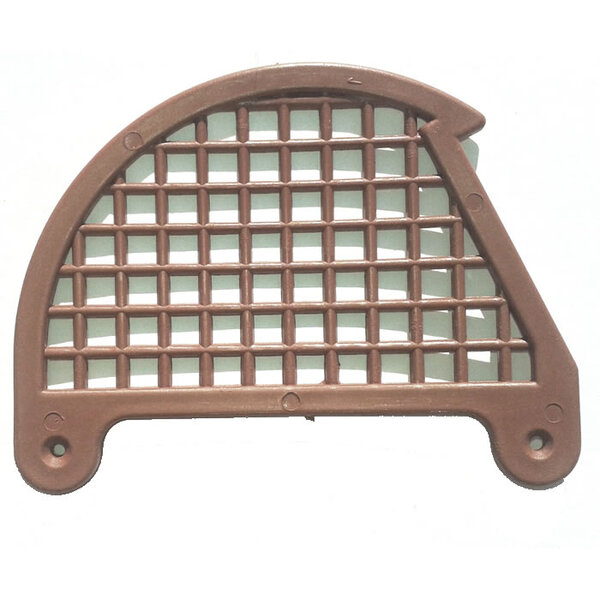 Passarinheira Para Telha Portuguesa - (kit 10 Metros) - Marrom