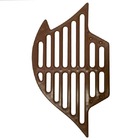 Passarinheira Plástica Americana com 10 unidades Urgenfix