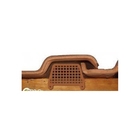 Passarinheira Romana 9x12cm Glória