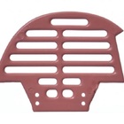 Passarinheira Romana Redonda Com 50un Sandalo - Ceramica