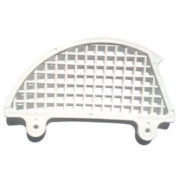 Passarinheira Telha Americana Kit 15 Metros - Branco