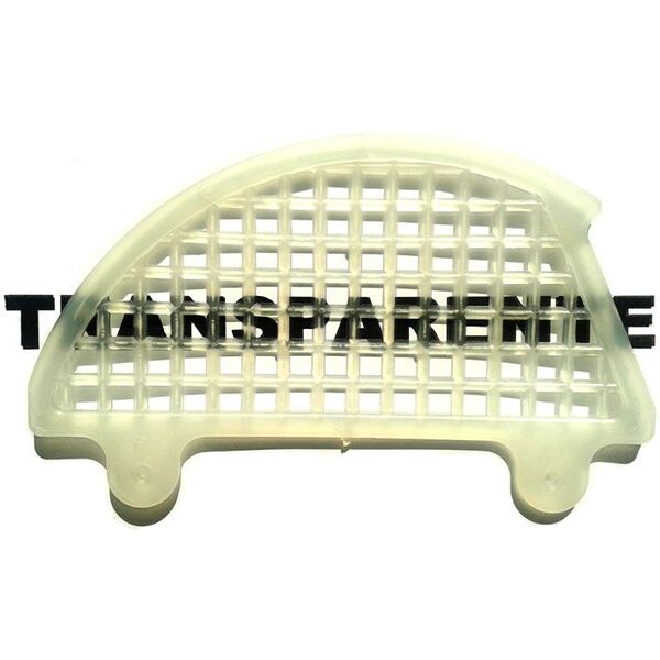 Passarinheira Telha Americana Kit 35 Metros - Transparente