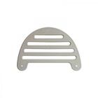 Passarinheira Telha Brasilit / Eternit Cinza Emb 100 Unidade