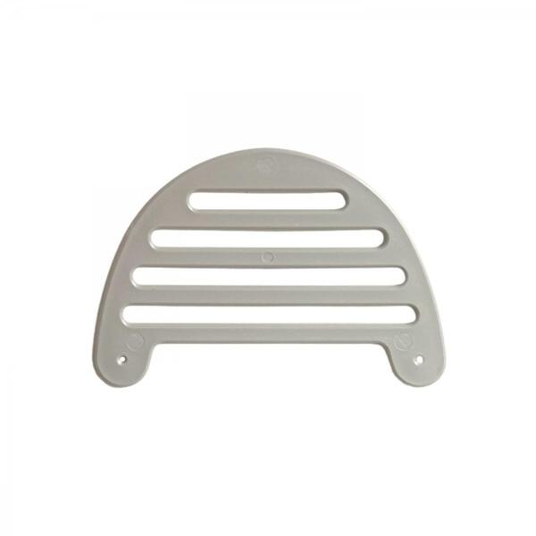 Passarinheira Telha Brasilit / Eternit Cinza Emb 100 Unidade