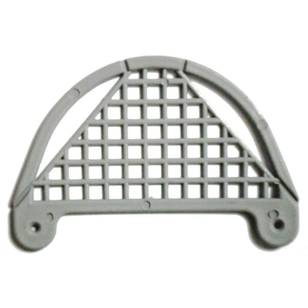 Passarinheira Telha Brasilit E Eternit Kit 115 Metros - Cinza