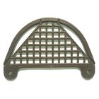 Passarinheira Telha Brasilit E Eternit Kit 165 Metros - Marrom