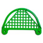 Passarinheira Telha Brasilit E Eternit Kit 200 Metros - Verde