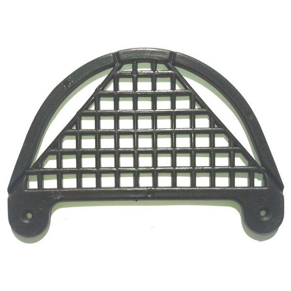 Passarinheira Telha Brasilit E Eternit Kit 245 Metros - Preto