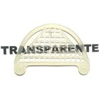 Passarinheira Telha Brasilit E Eternit Kit 60  Metros - Trans