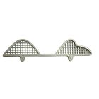 Passarinheira Telha De Concreto Coppo Venetto Kit 50 Metros -