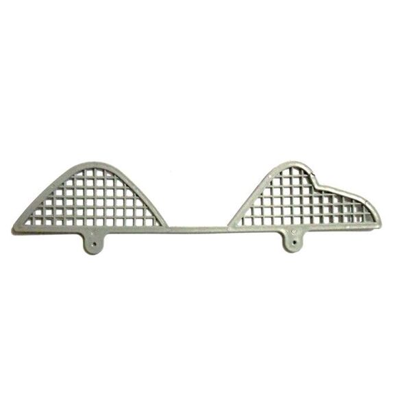 Passarinheira Telha De Concreto Coppo Venetto Kit 50 Metros -