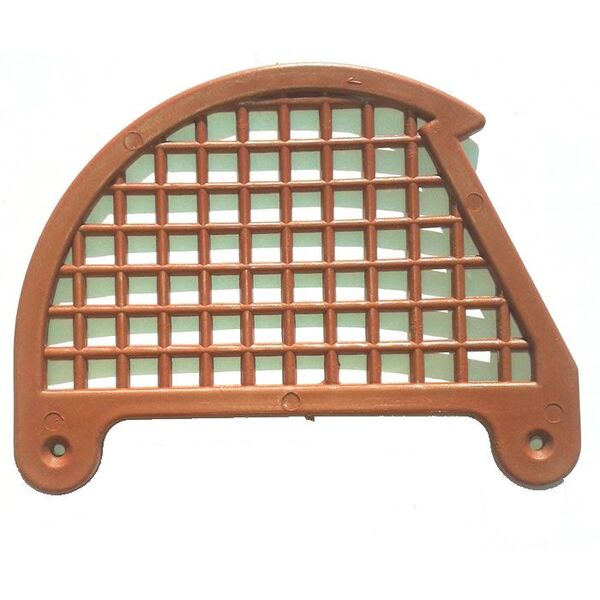 Passarinheira Telha Portuguesa Kit 20 Metros - Cerâmica