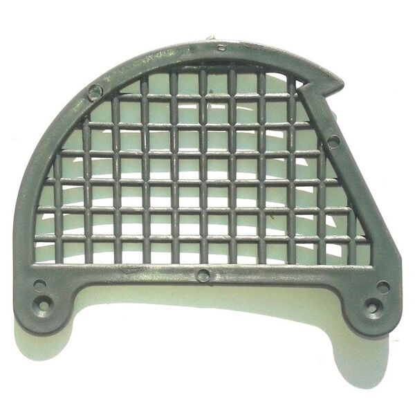 Passarinheira Telha Portuguesa Kit 20 Metros - Grafite