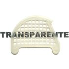 Passarinheira Telha Portuguesa Kit 20 Metros - Transparente