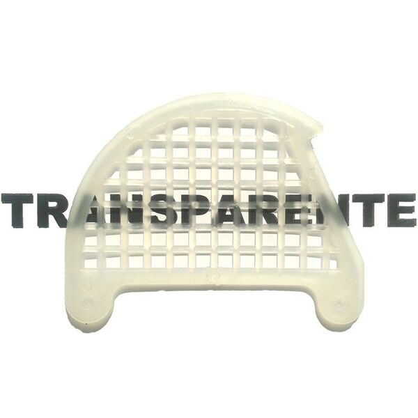 Passarinheira Telha Portuguesa Kit 20 Metros - Transparente