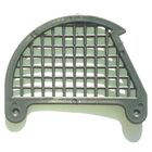 Passarinheira Telha Portuguesa Kit 30 Metros - Grafite