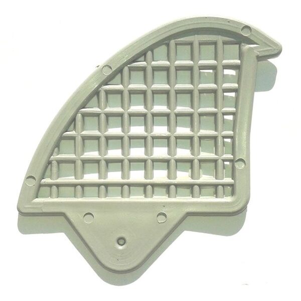 Passarinheira Telha Rainha Kit 35 Metros - Cinza