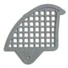 Passarinheira Telha Rainha Kit 35 Metros - Grafite