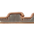 Passarinheira Universal Bege 8,5x40cm Glória