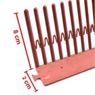 Passarinheira Universal Cerâmica 190 Peças 95 Metros