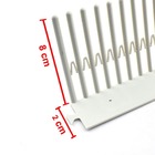 Passarinheira Universal Cinza 100 Peças 50 Metros