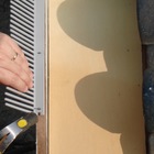 Passarinheira Universal Cinza 8,5x40cm Glória