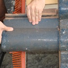 Passarinheira Universal Cinza 8,5x40cm Glória