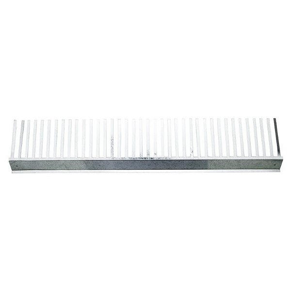 Passarinheira Universal De Metal Anti Maritacas 50 X 7,5 Cm