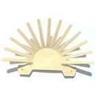 Passarinheira Universal Individual Kit 25 Metros - Marfim