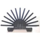 Passarinheira Universal Individual Kit 25 Metros - Preto