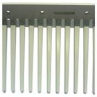 Passarinheira Universal Kit 145 Metros - Cinza