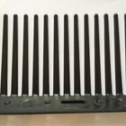 Passarinheira Universal Preto 8,5x40cm Glória