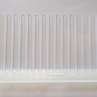 Passarinheira Universal Transparente 8,5x40cm Glória