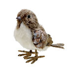 Passarinho Decorativo Floresta Encantada 12cm Espressione Chr