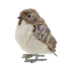 Passarinho Decorativo Floresta Encantada 16cm Espressione Chr