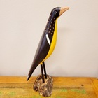 Pássaro Bem-Ti-Vi 34cm - Bento de Sumé