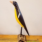 Pássaro Bem-Ti-Vi 34cm - Bento de Sumé