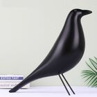 Passaro De Ceramica Preto