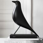 Passaro De Ceramica Preto