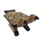 Pássaros 2 Cabeças - Etnia Waurá - Mt