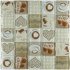 PAST VID BRI PATCHWORK PW510 BG 30X30 PC