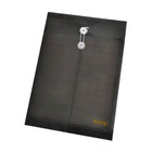 Pasta Envelope A4 Fecho Vai E Vem Fume Ei055