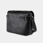 Pasta Executiva De Couro Italiano Para Viagem E Notebook 15.6