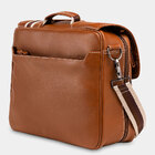 Pasta Executiva Em Couro Italiano Para Notebook 15.6" - Nw053