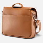 Pasta Executiva Em Couro Italiano Para Notebook 15.6" - Workd