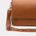 Pasta Executiva Em Couro Italiano Para Notebook 15.6" - Workd