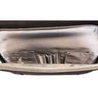 Pasta Executiva Em Pu Com Rodas Giro 360° Para Notebook 15.6"