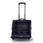 Pasta Executiva Primicia Com Carrinho - Preta