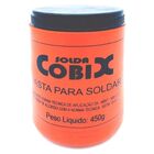 Pasta Para Soldar Pote 450g (coral) Cobix